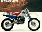 Honda XR 250R